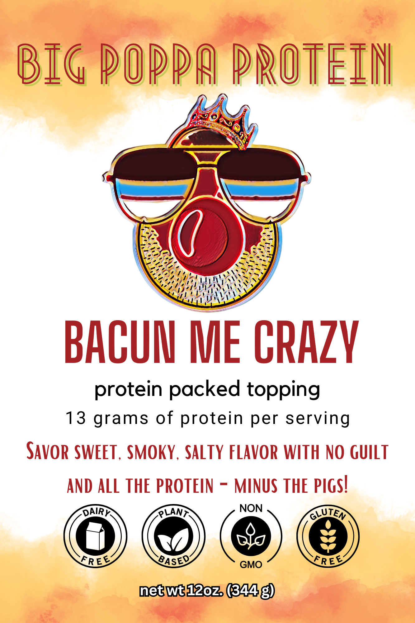 Bacun Me Crazy