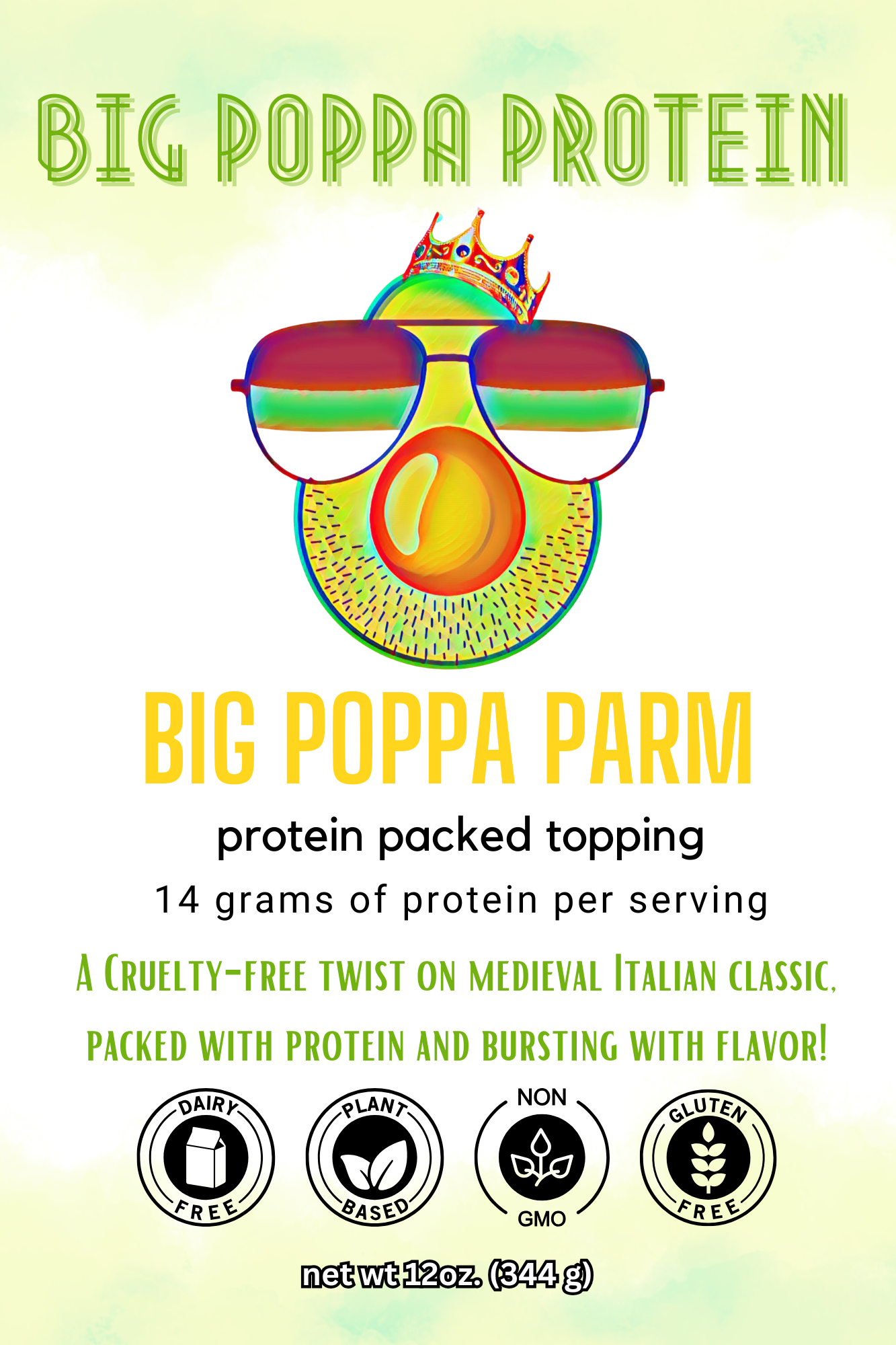 Big Poppa Parm