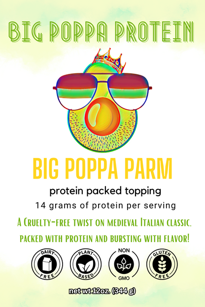 Big Poppa Parm