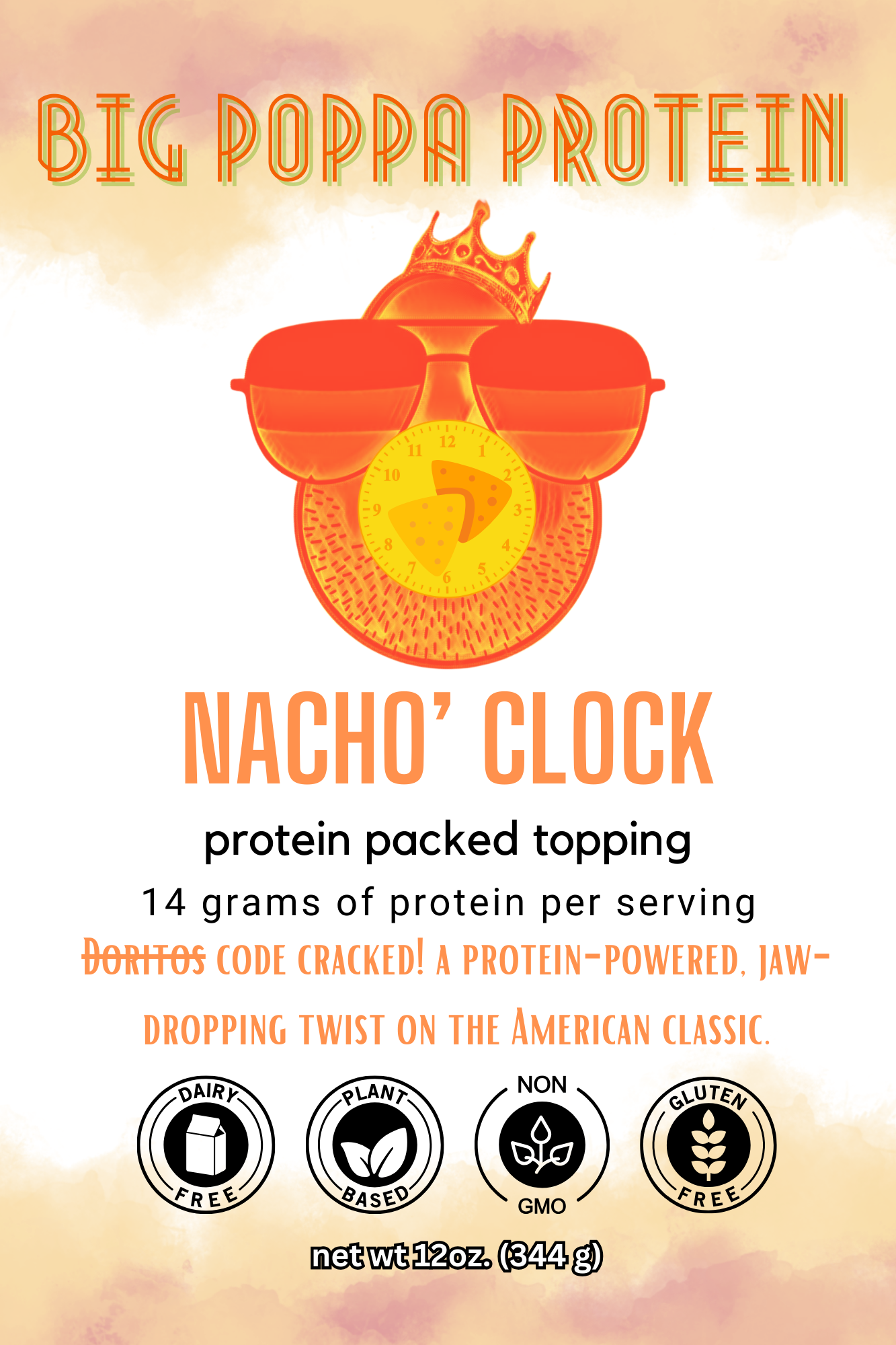 Nacho' Clock