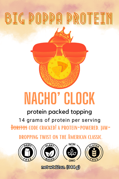 Nacho' Clock