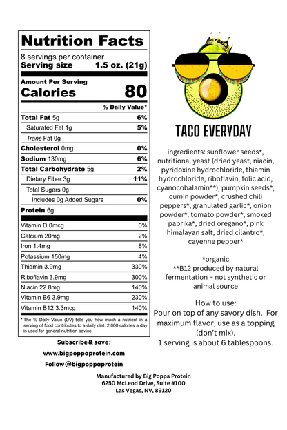 Taco Everyday